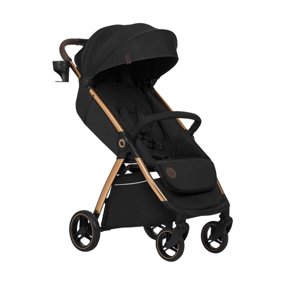 Lionelo Ingrid Klapvogn, Black Onyx