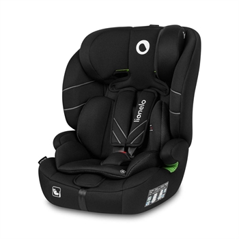 Lionelo Levi One I-Size, Black Carbon