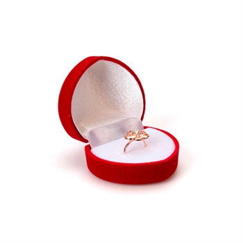 Magni - Hjerteformet smykkeæske