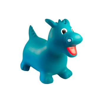 Magni - Hoppedyr, Grøn drage