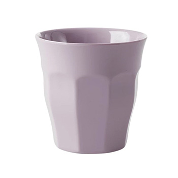 RICE MELLEM MELAMIN KOP - LAVENDEL