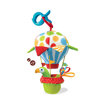 Yookidoo musikalsk luftballon