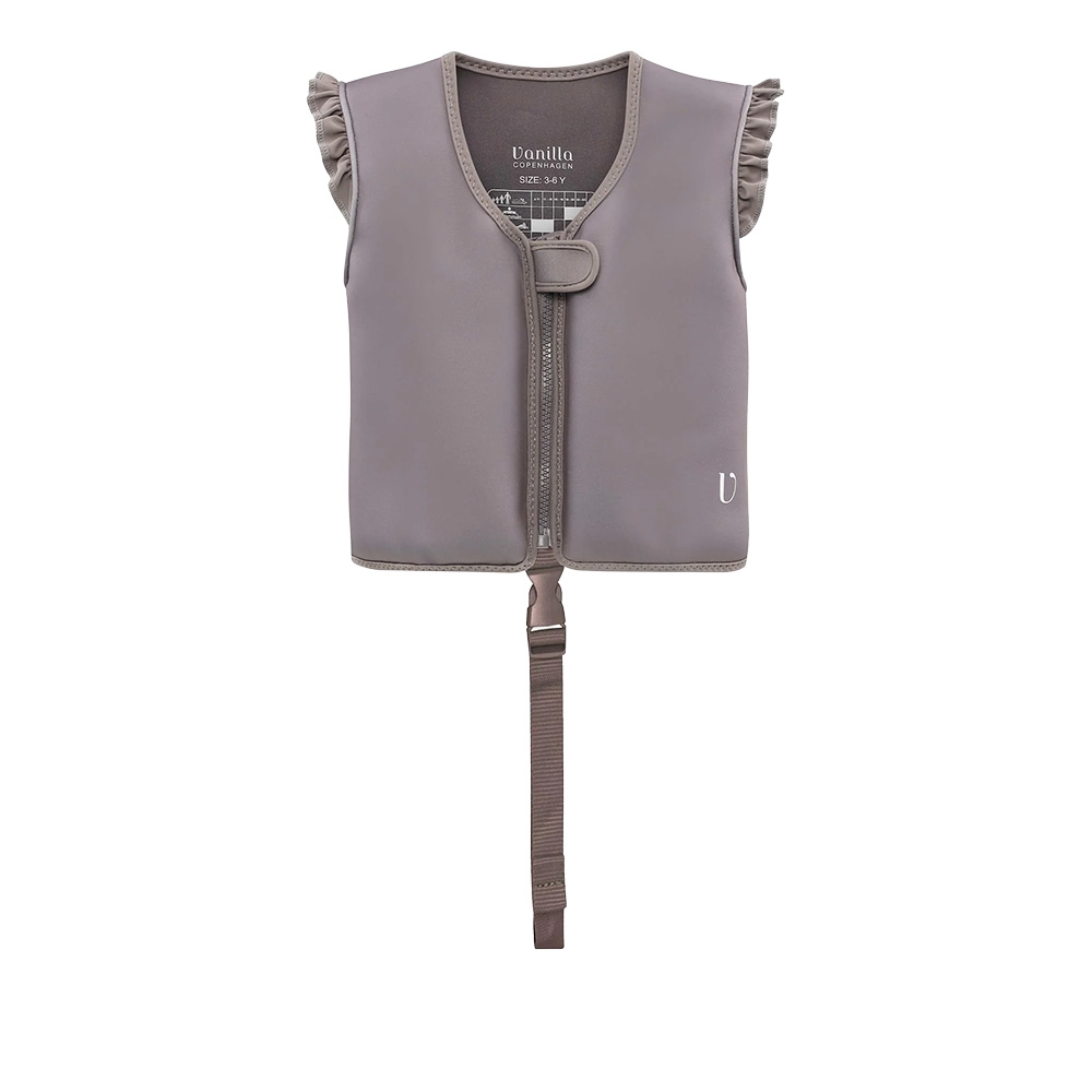 Vanilla Copenhagen - Svømmevest - Wood