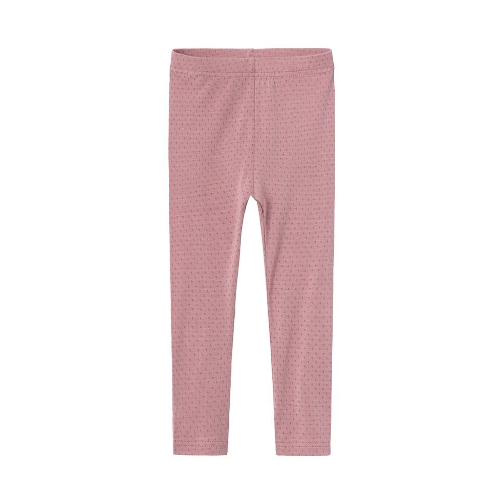 Name It Husia Leggings, Nostalgia Rose