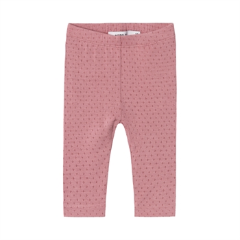 Name It Husia Leggings Baby, Nostalgia Rose