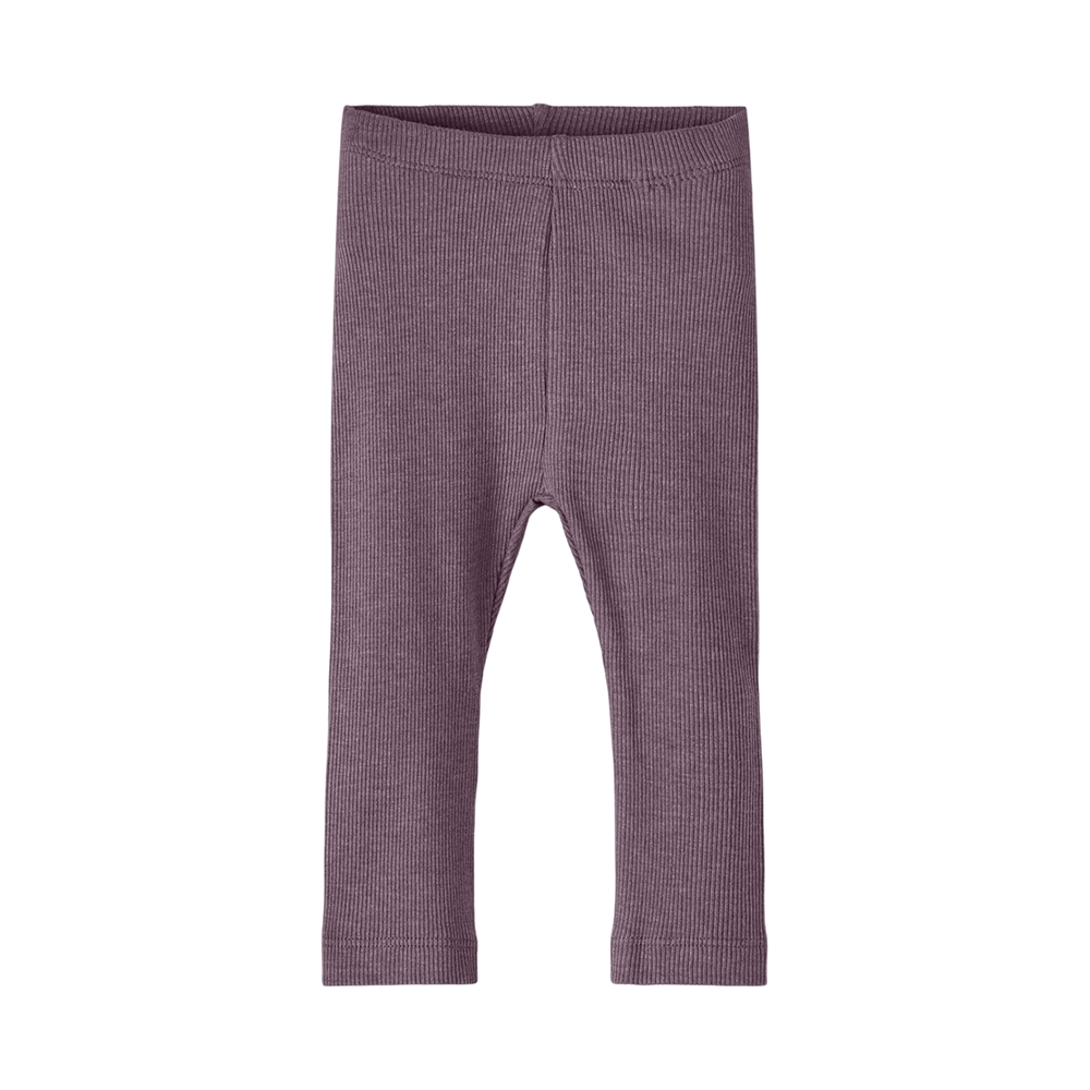 Name It Rib Leggings, Arctic Dusk, Str. 98