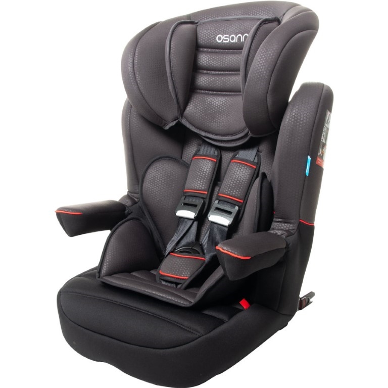 Osann autostol Comet Isofix - Noir