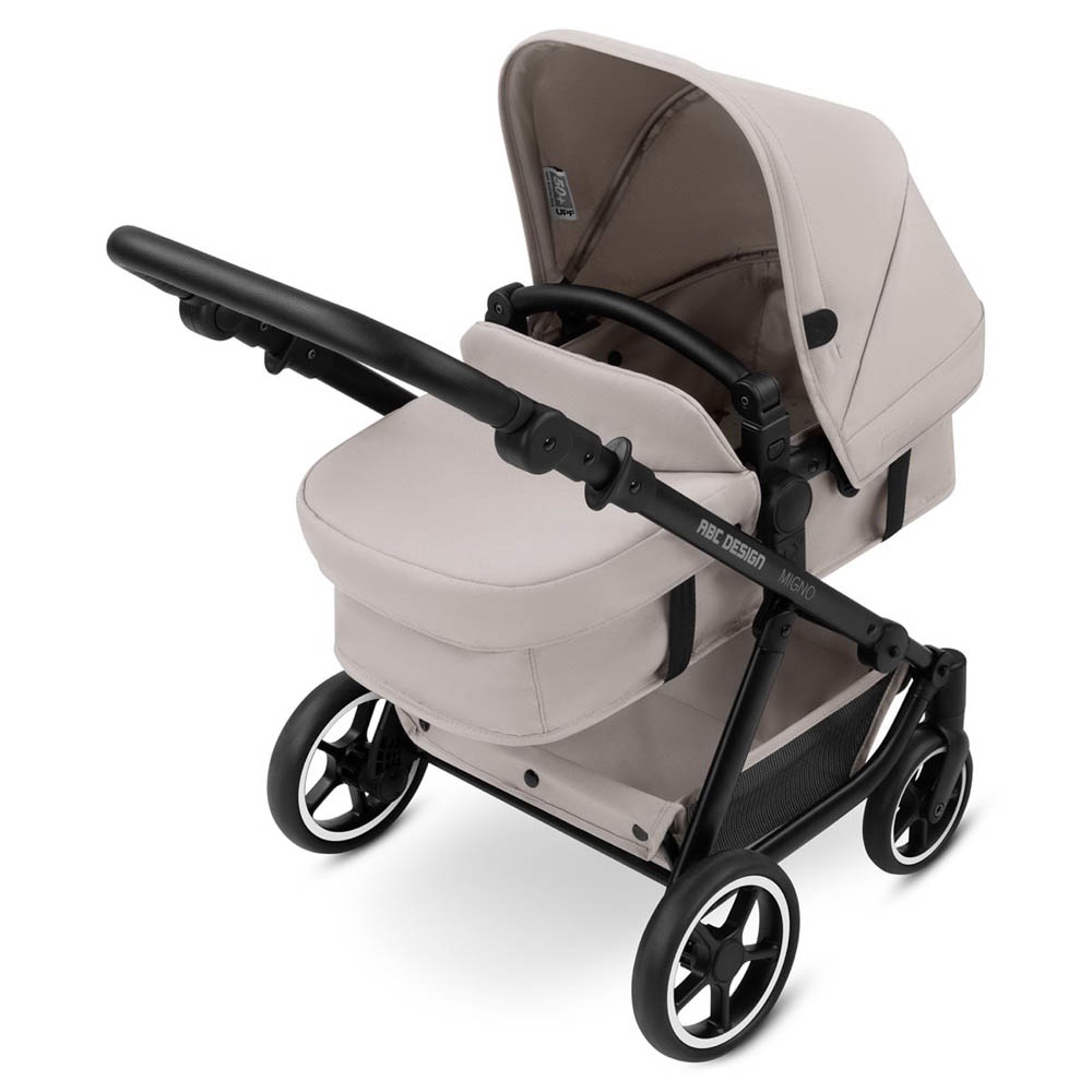 ABC Design Migno Dukkevogn, Teddy