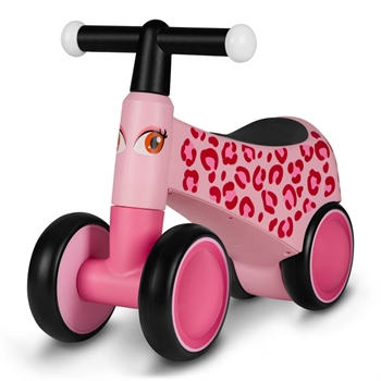 Lionelo Sammy Pink Rose, Balancecykel