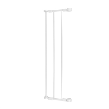 Safe & Care SafeGate Constructor forlænger (20 cm), Hvid