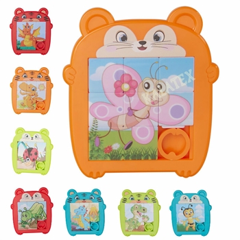 Sliding Puzzle, Assorteret