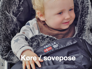 Køre og soveposer