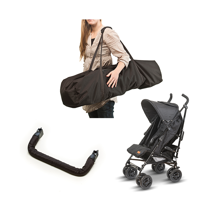 BabyTrold Paraplyklapvogn