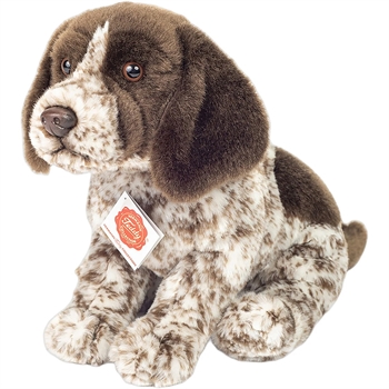 Teddy Hermann - Hønsehund 30 cm
