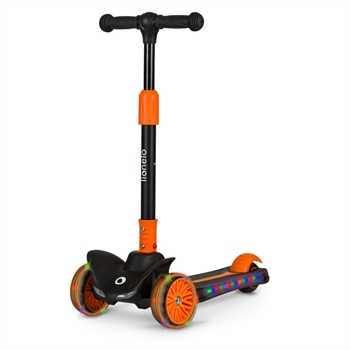 Lionelo Timmy Orange Black - scooter