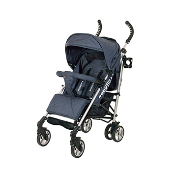 BabyTrold Venus Blå Denim