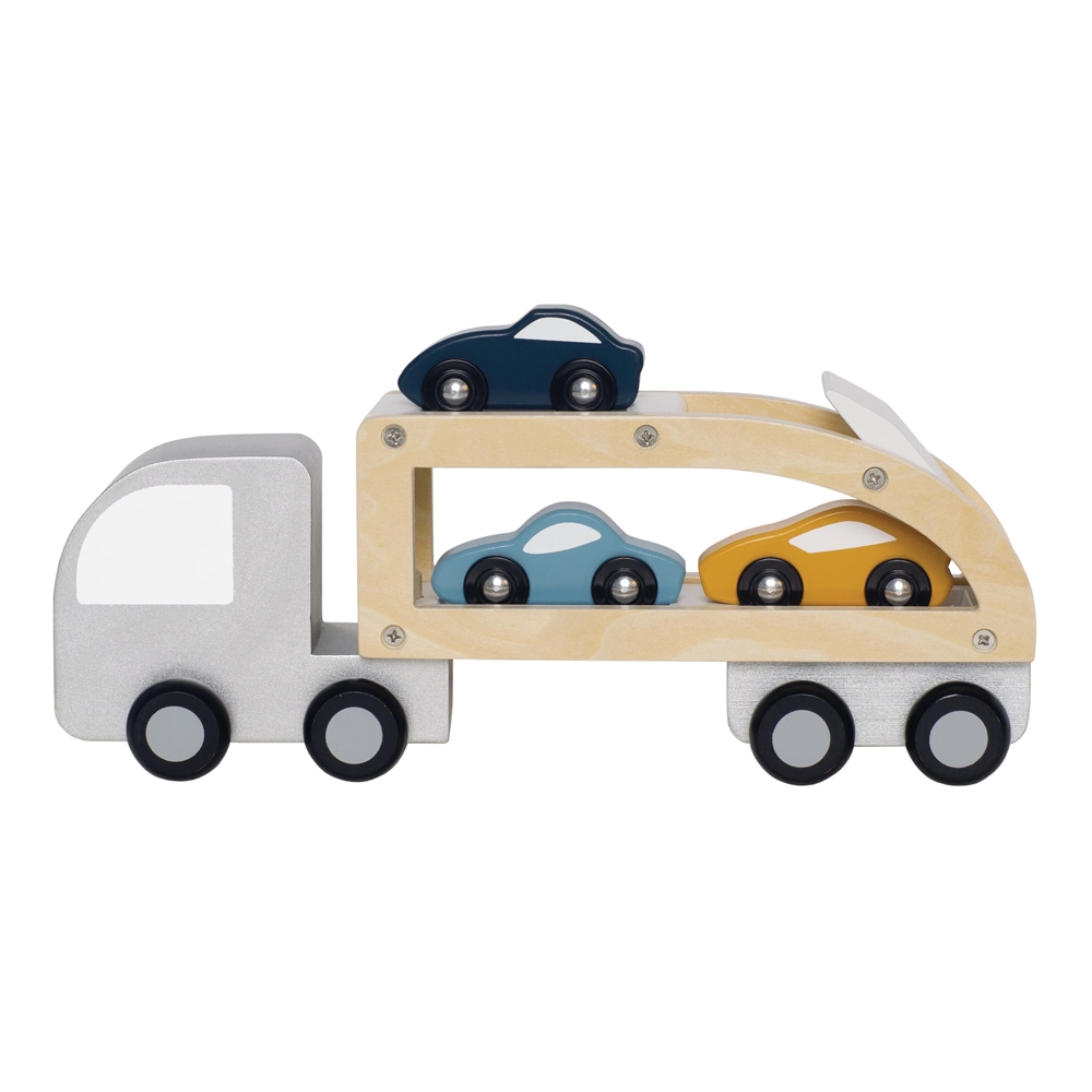 JaBaDaBaDo Trailer med sportsvogne 